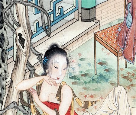 紫云-中国古代的压箱底儿春宫秘戏图，具体有什么功效，为什么这么受欢迎？